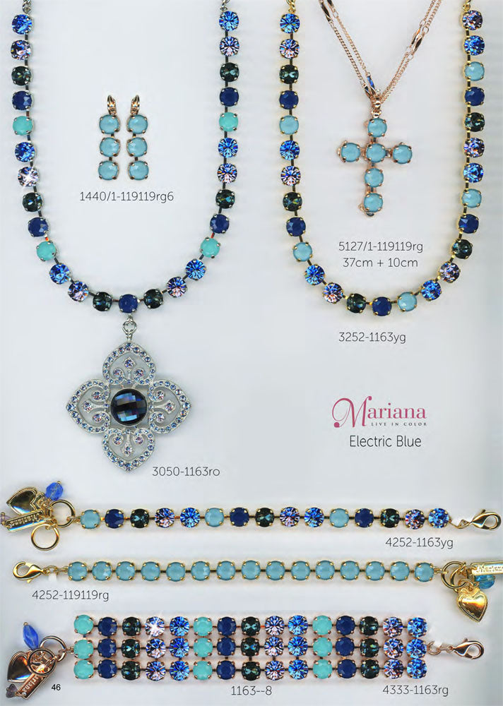 Mariana Jewelry Dancing in the Moonlight Catalog Crystal Bracelets, Earrings, Necklaces, Rings Page 52