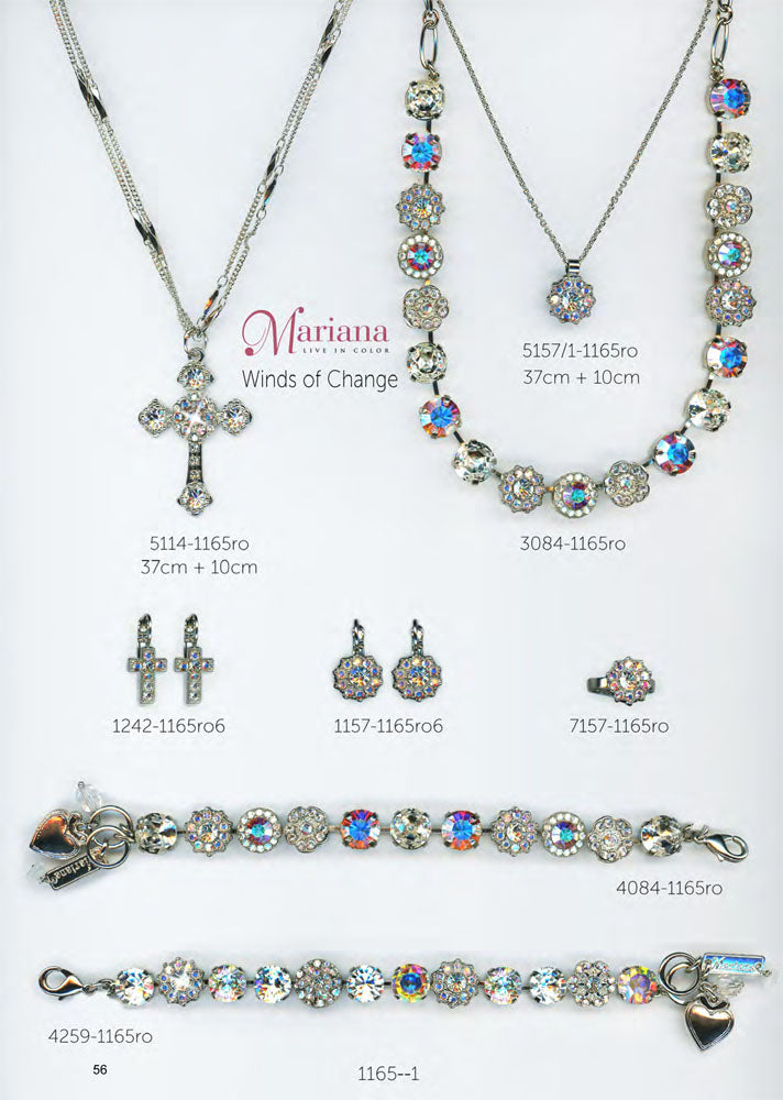Mariana Jewelry Dancing in the Moonlight Catalog Crystal Bracelets, Earrings, Necklaces, Rings Page 63