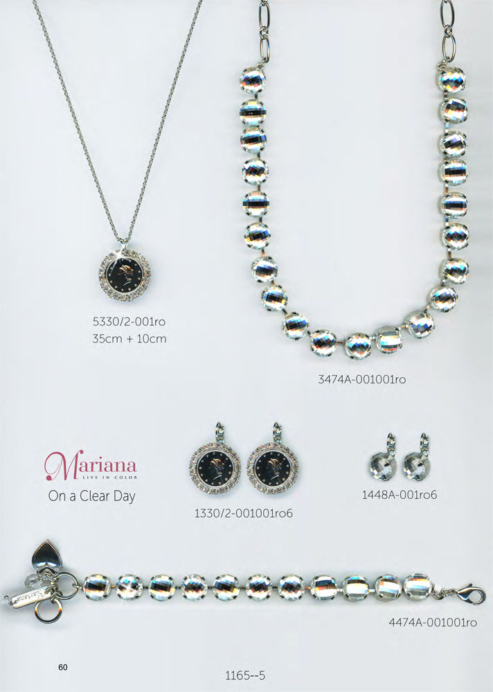 Mariana Jewelry Dancing in the Moonlight Catalog Crystal Bracelets, Earrings, Necklaces, Rings Page 67
