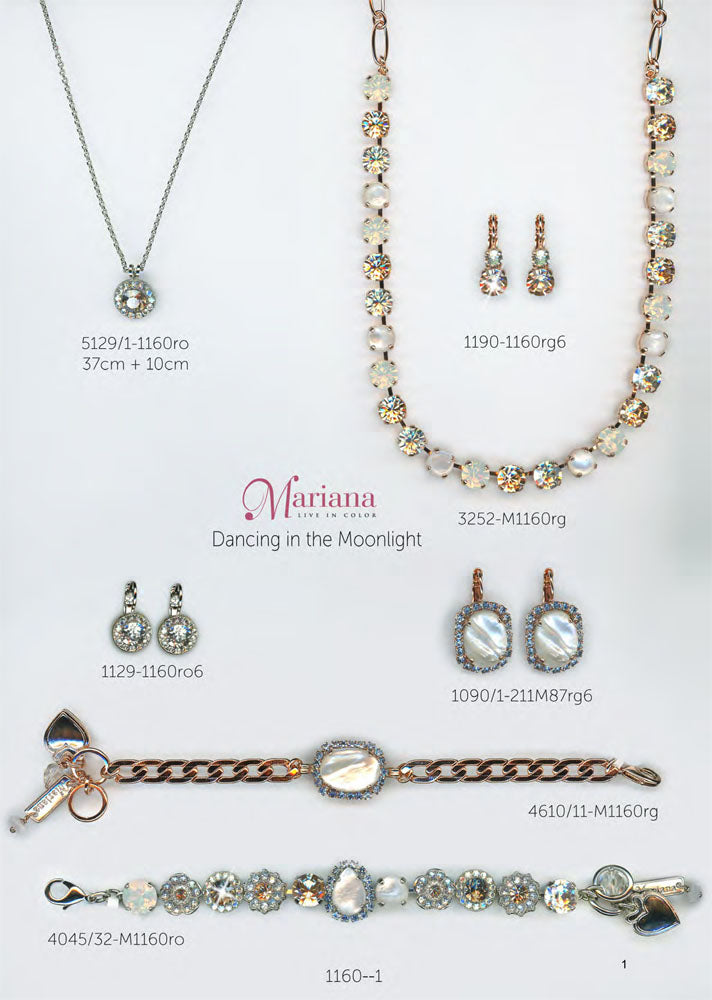 Mariana Jewelry Dancing Catalog Crystal Bracelets, Earrings, Necklaces, Rings Page 2