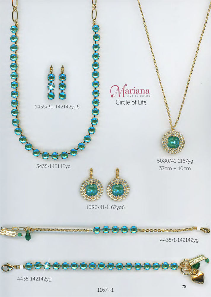 Mariana Jewelry Dancing in the Moonlight Catalog Crystal Bracelets, Earrings, Necklaces, Rings Page 82