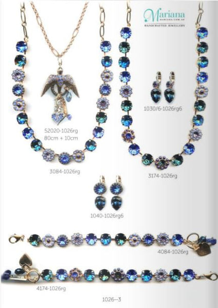 Mariana Odyssey Jewelry Collection - Electra