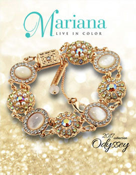 Mariana Jewelry Odyssey Collection 2017 Fall Winter Catalog