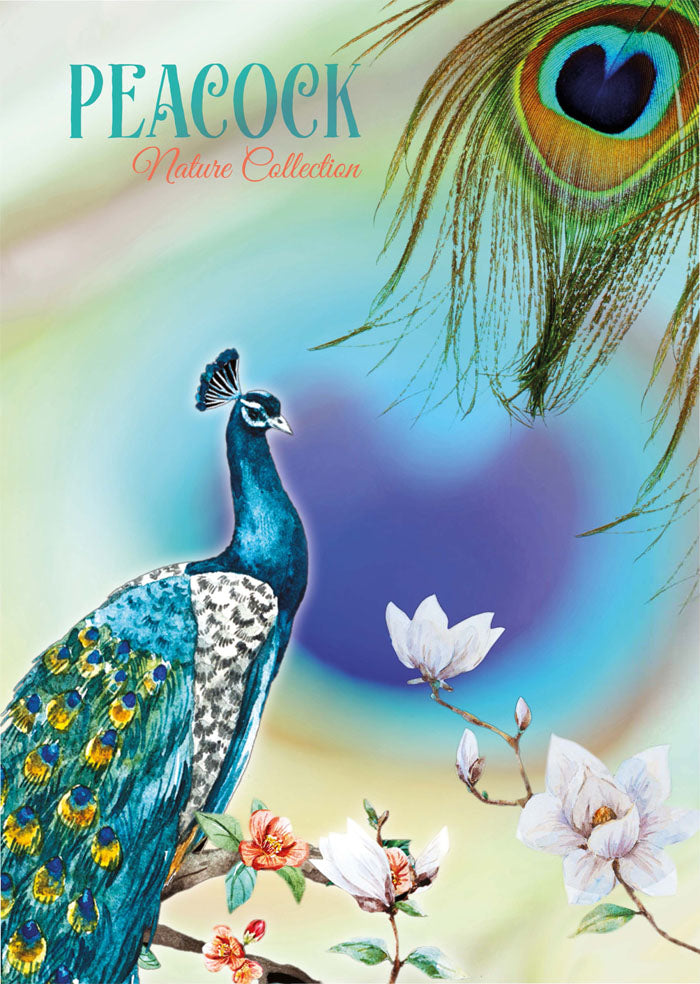 Mariana Jewelry Nature Catalog Swarovski Bracelets, Earrings, Necklaces, Rings Peacock Cover Page