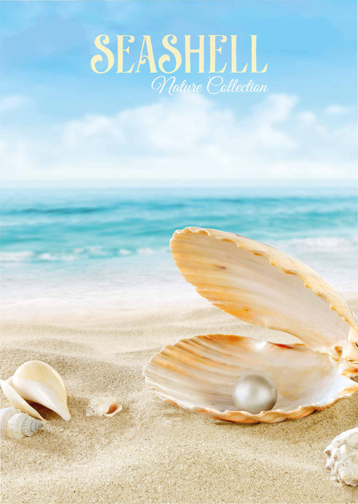 Mariana Jewelry Nature Catalog Swarovski Bracelets, Earrings, Necklaces, Rings Seashell Cover Page 