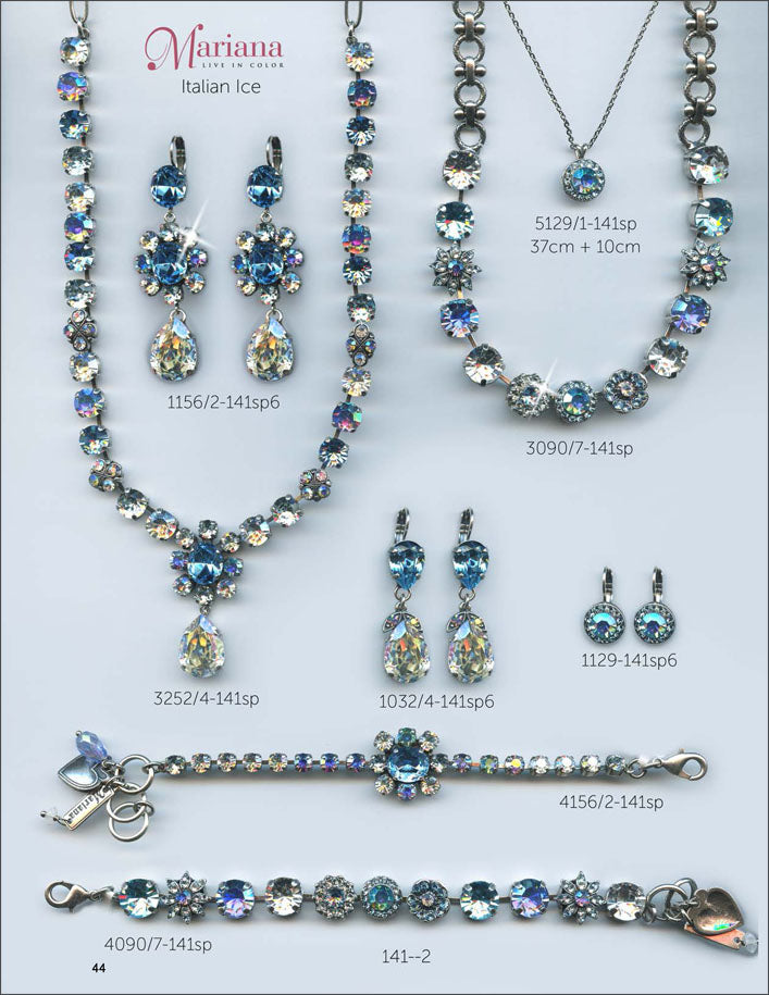 Mariana Jewelry The Sweet Life Bracelets Earrings Necklaces Rings Catalog Italian Ice Page 2