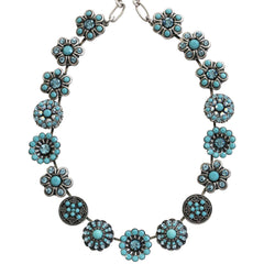Mariana Necklace Jewelry Bliss Turquoise