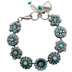 Mariana Bracelet Jewelry Bliss Turquoise