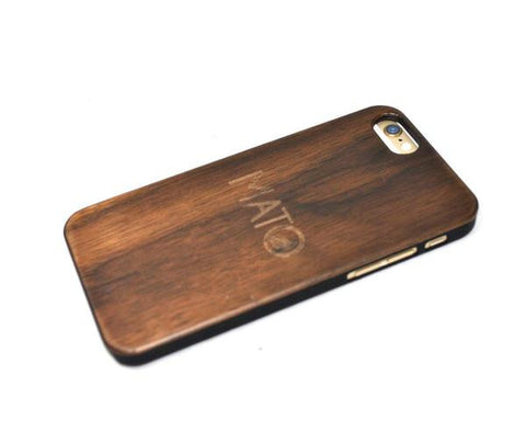 Natural Wood iPhone 6 Wooden Phone Case