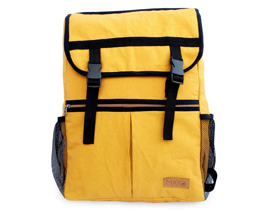 Canvas Backpack –