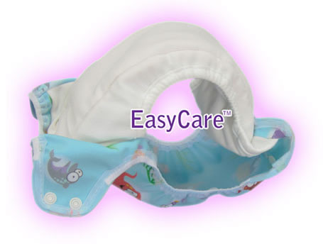 Mother ease Easy Care technology