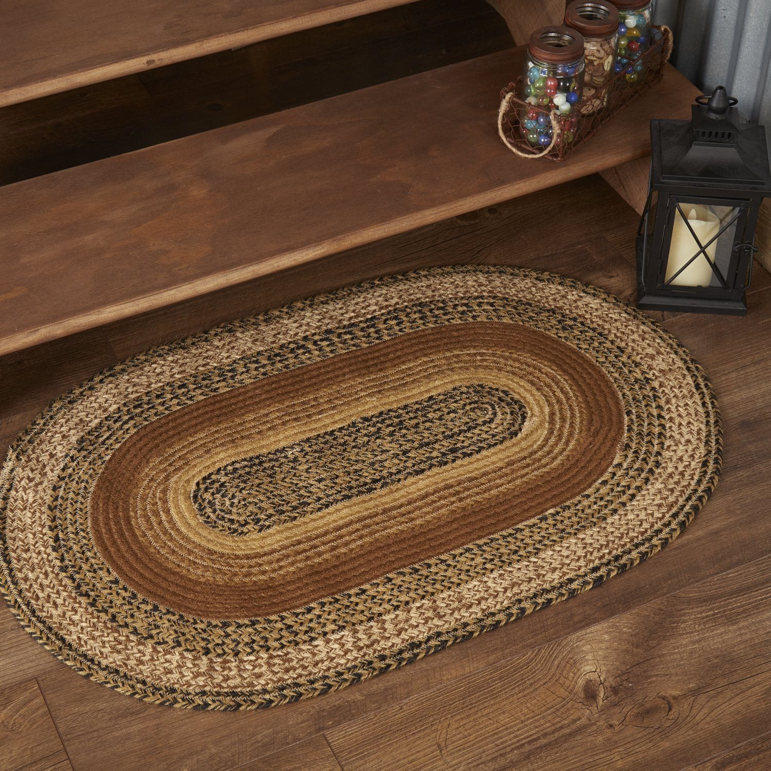 Oval rugs