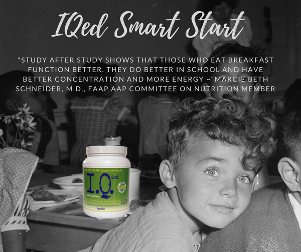 IQed Smart Start