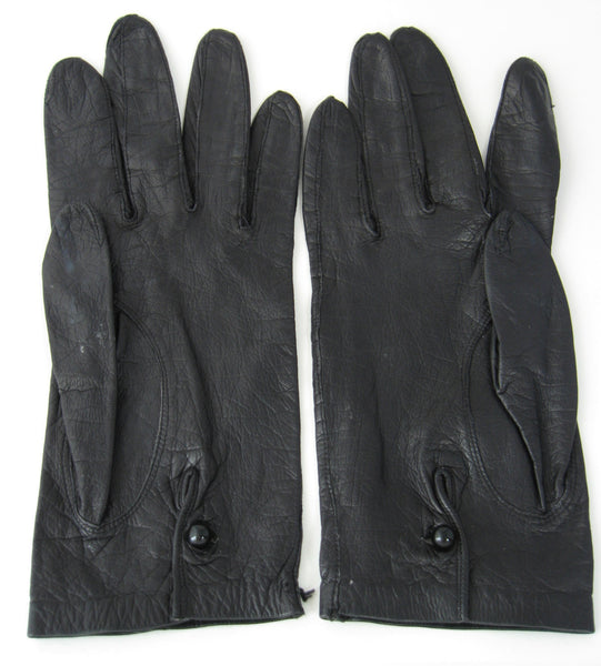 leather gloves macys