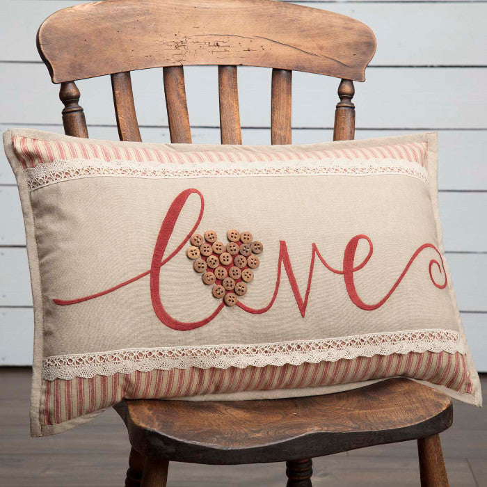 Ozark Love Pillow