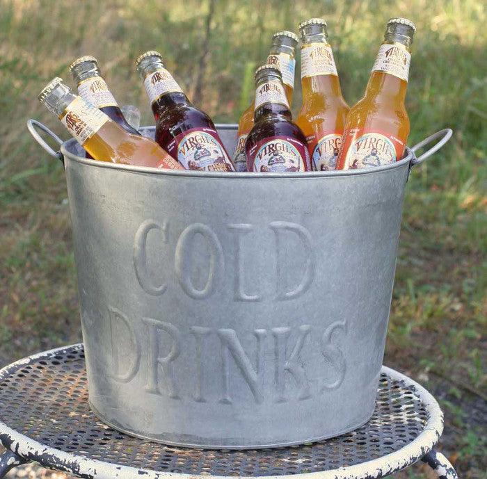 Vintage Drink Tub