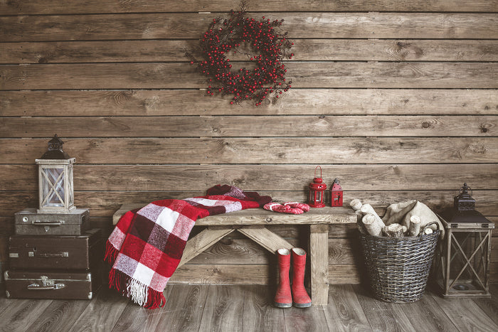 Affordable Country Christmas Decorating Ideas