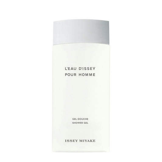 Issey Miyake L'Eau D'Issey Pour Homme Shower Gel 200ml