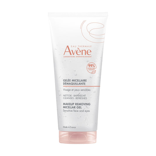 Avène Make-up removing Micellar Gel 200 ml