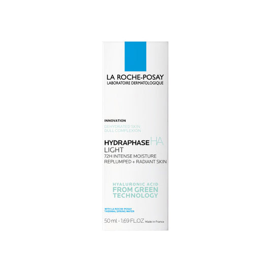 La Roche-Posay Hydraphase Ha Light Hyaluronic Acid Moisturiser 50ml