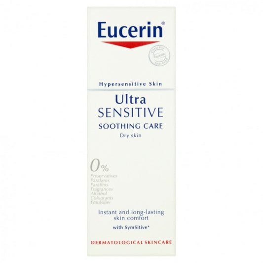 Eucerin UltraSensitive Soothing Care (Dry Skin) 50ml