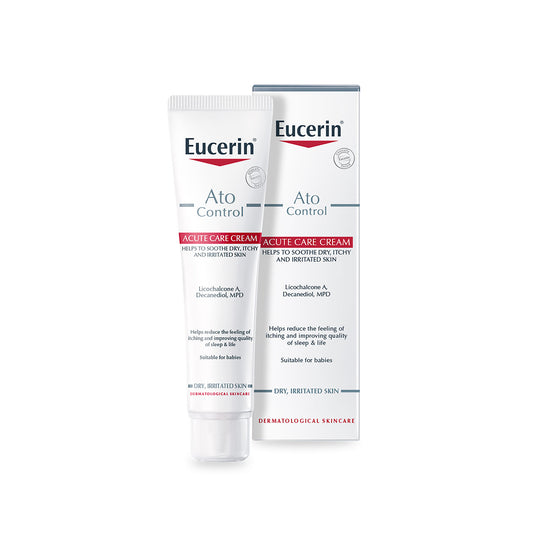 Eucerin AtoControl Acute Care Cream 40ml