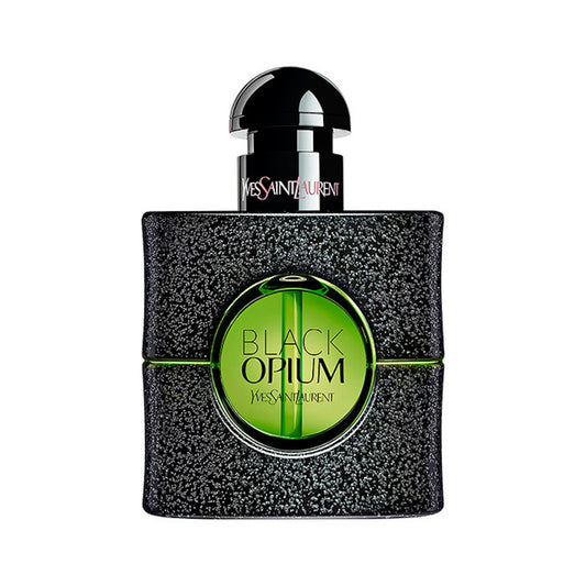 Yves Saint Laurent Black Opium Illicit Green Eau De Parfum