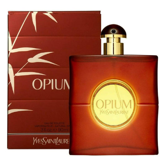 Yves Saint Laurent Opium Eau De Toilette Spray