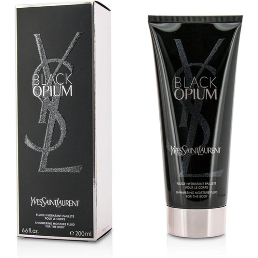 Yves Saint Laurent Black Opium Shimmering Body Lotion 200ml