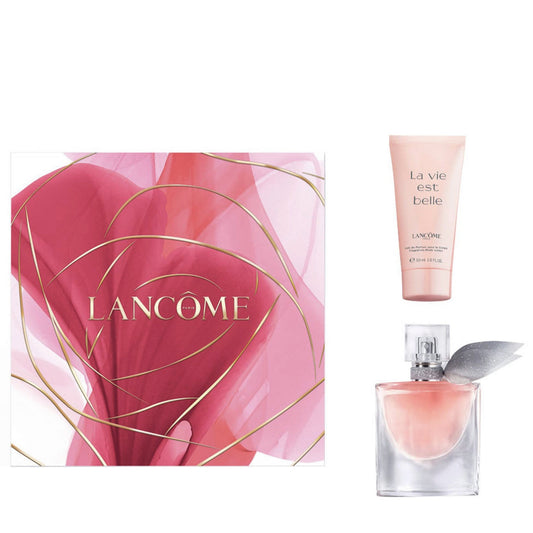 Lancome La Vie Est Belle 30ml EDP & 50ml Body Lotion Gift Set