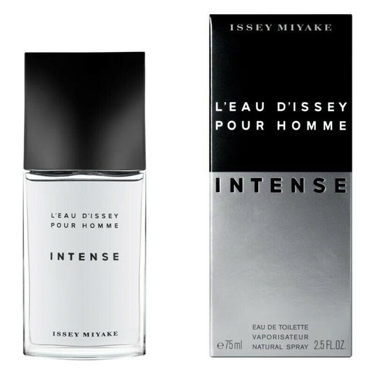 Issey Miyake L'Eau D'Issey Pour Homme Eau de Toilette Intense