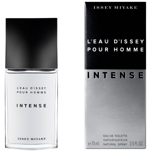 Issey Miyake L'Eau D'Issey Pour Homme Eau de Toilette Intense