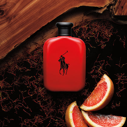 Ralph Lauren Polo Red Eau De Toilette Spray