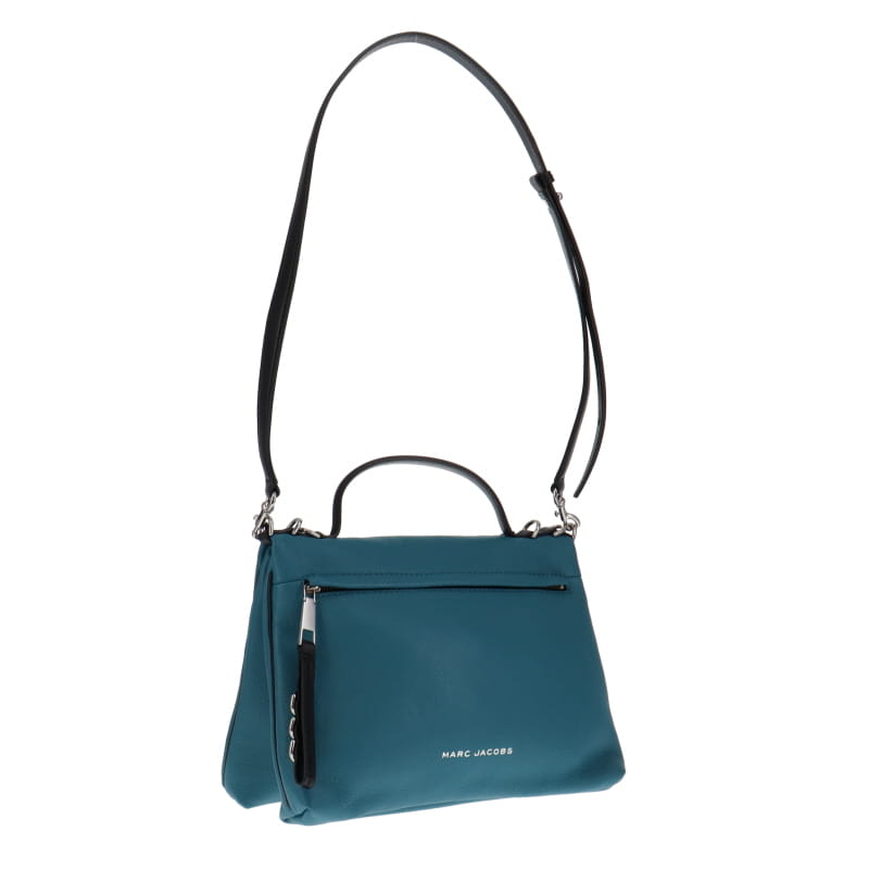 marc jacobs two fold leather satchel