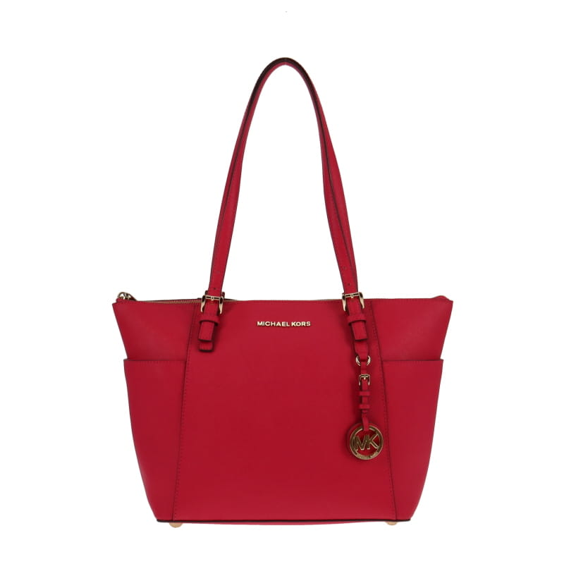 michael kors bright pink purse