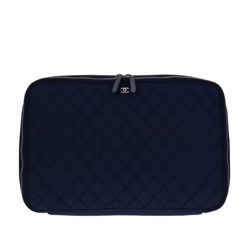 chanel laptop case