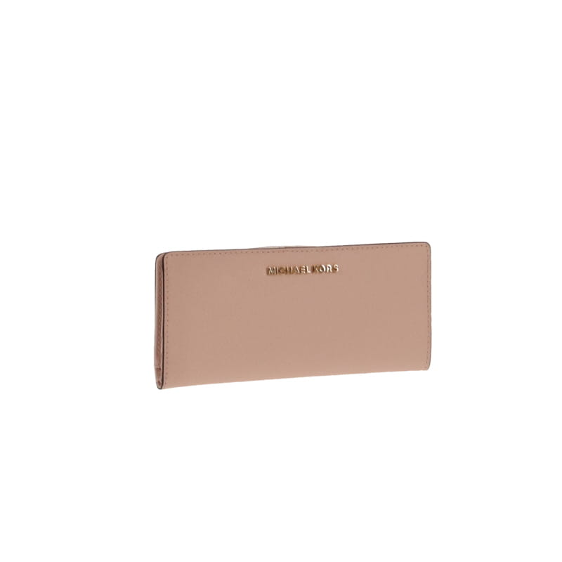 michael kors wallet nude