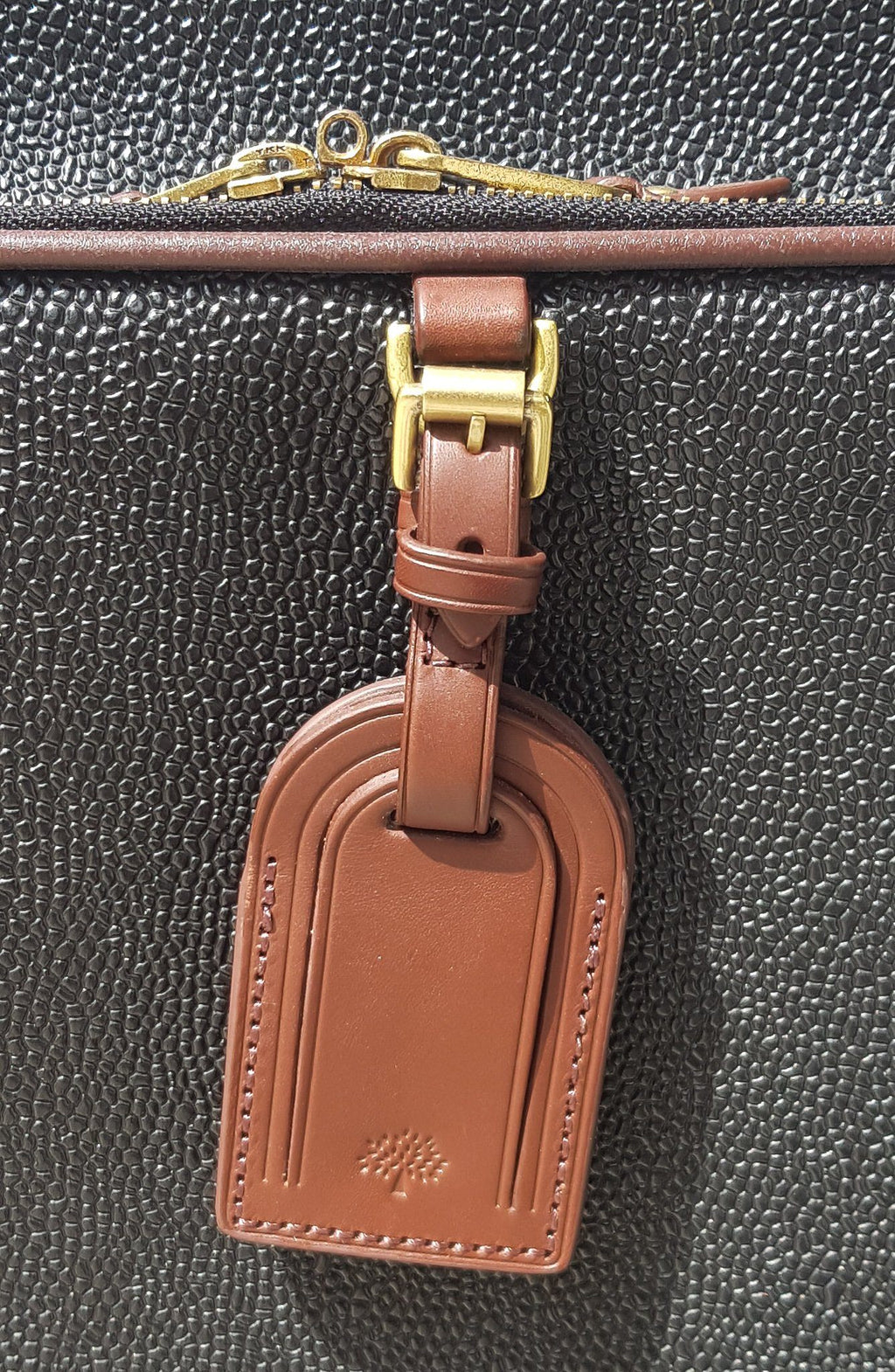 mulberry hand luggage