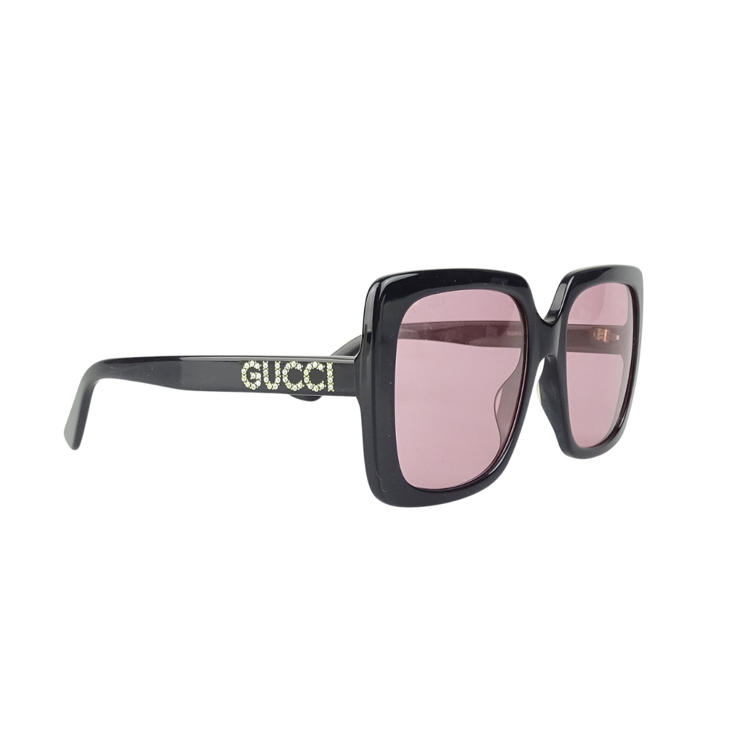 diamante gucci sunglasses