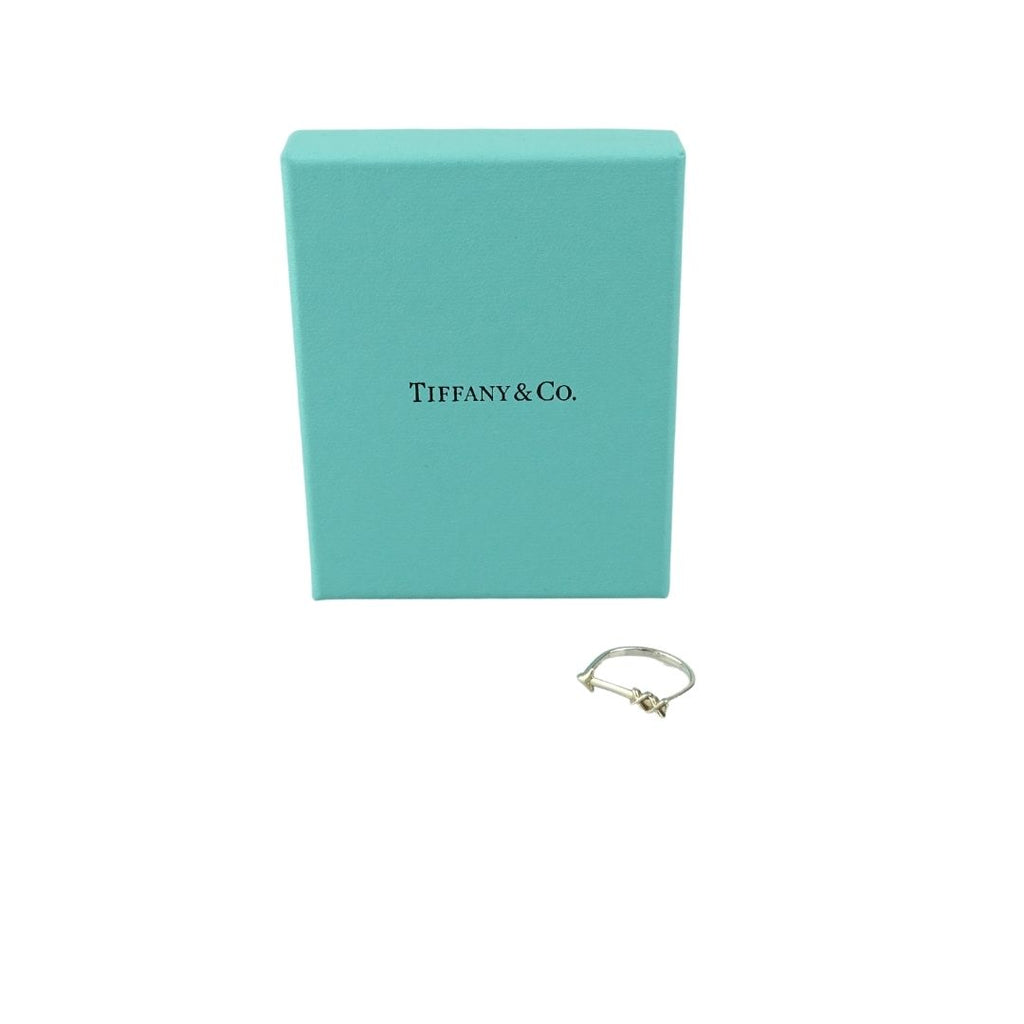 tiffany and co arrow ring