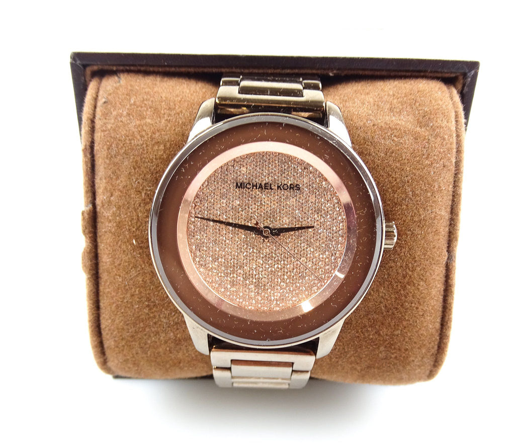 michael kors kinley watch