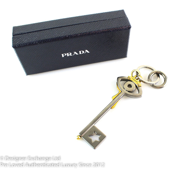 Prada Key Trick Bag Charm