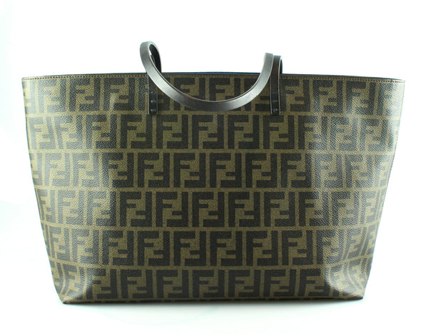 Fendi Monogram Roll Tote