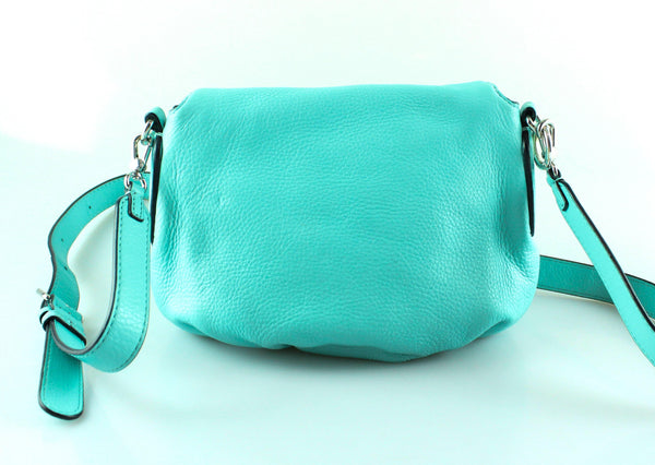 Marc By Marc Jacobs Turquoise Mini Natasha