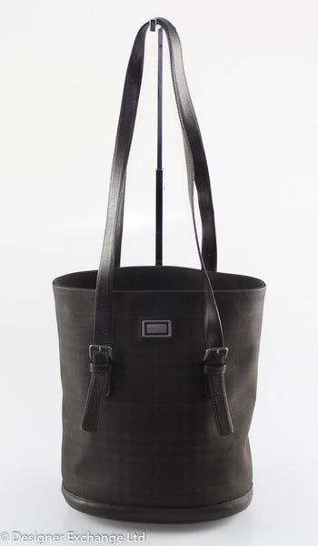 bucket bag burberry