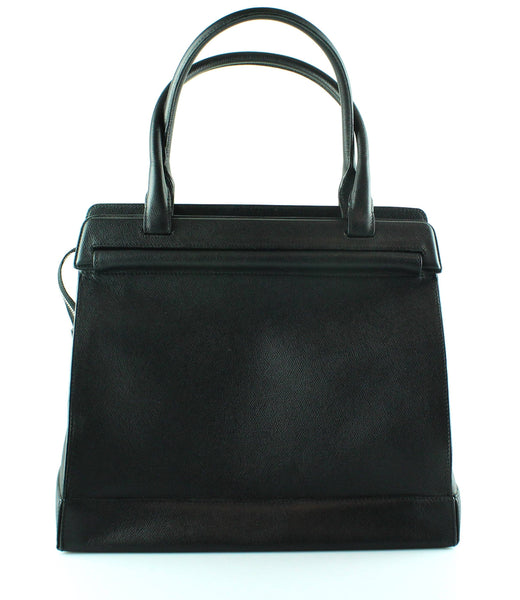 Louise Kennedy The Kennedy 32 Black Tote RRP €1495
