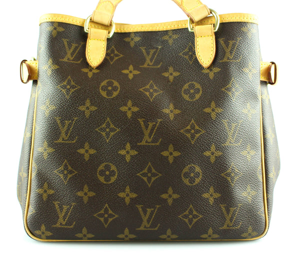 Louis Vuitton Batignolles Vertical PM Monogram SP0056