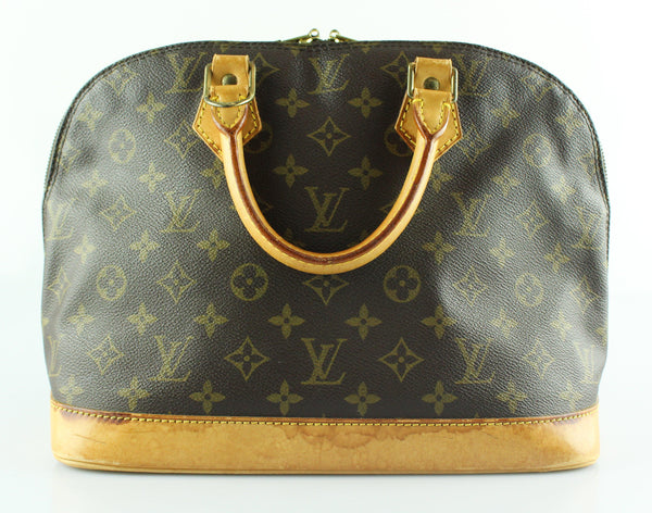 Louis Vuitton Monogram Alma PM VI0917