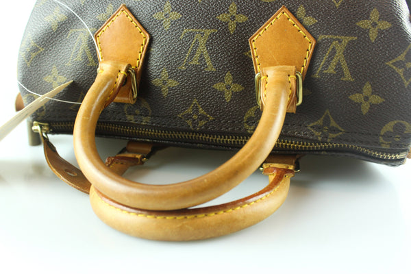 Louis Vuitton Vintage Speedy 25 Monogram VI1902