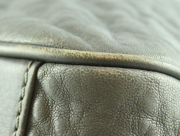 Marc By Marc Jacobs Washed Up Valentina Satchel Grey